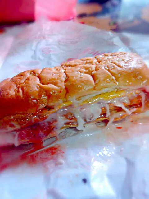 Roti john!!!|amera binti mohd yusofさん