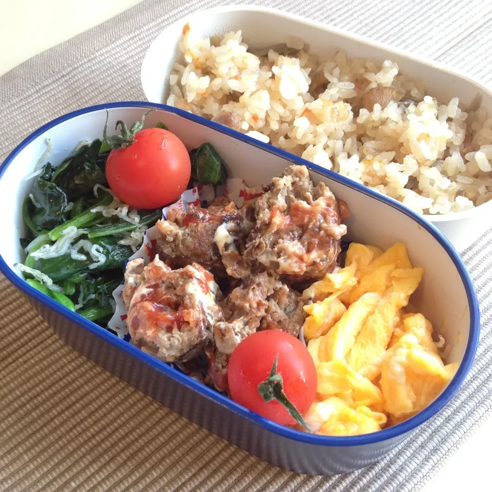 今日のお弁当🎶|タクローさん