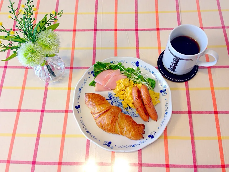 Today's Breakfast♡|naamie☻**さん