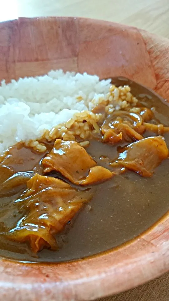 牛すじ煮込みカレー|てるさん