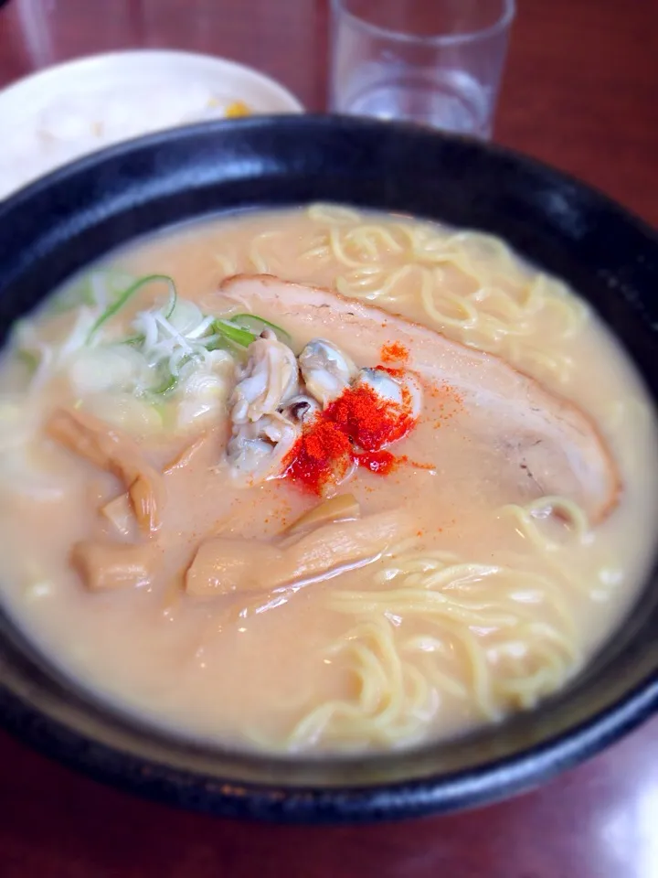 新川みそラーメン|石田尚之さん