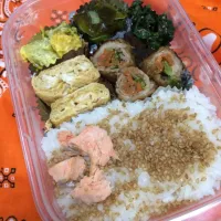 Snapdishの料理写真:お弁当|Shuichi Kikutaさん