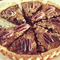 pecan pie|Juhee Hanさん