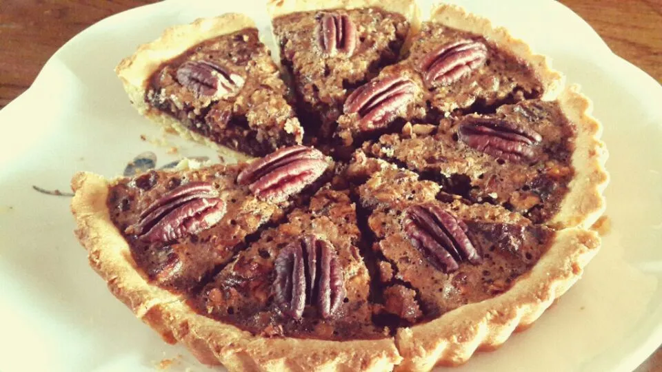 pecan pie|Juhee Hanさん