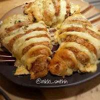 Hasselback Chicken|Nikki Smithさん