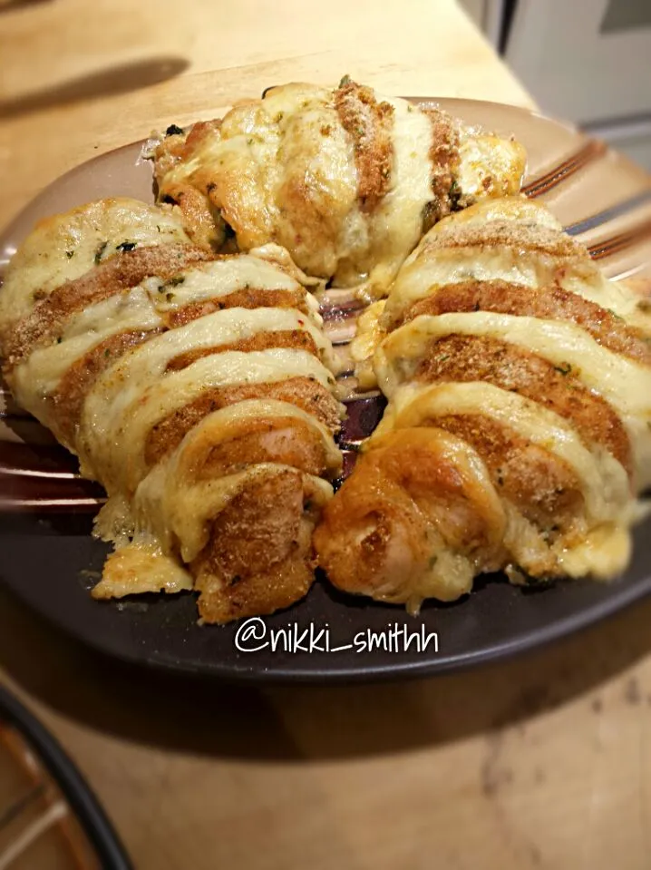 Hasselback Chicken|Nikki Smithさん