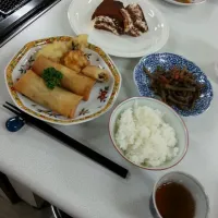 Snapdishの料理写真:お料理教室|ちほさん