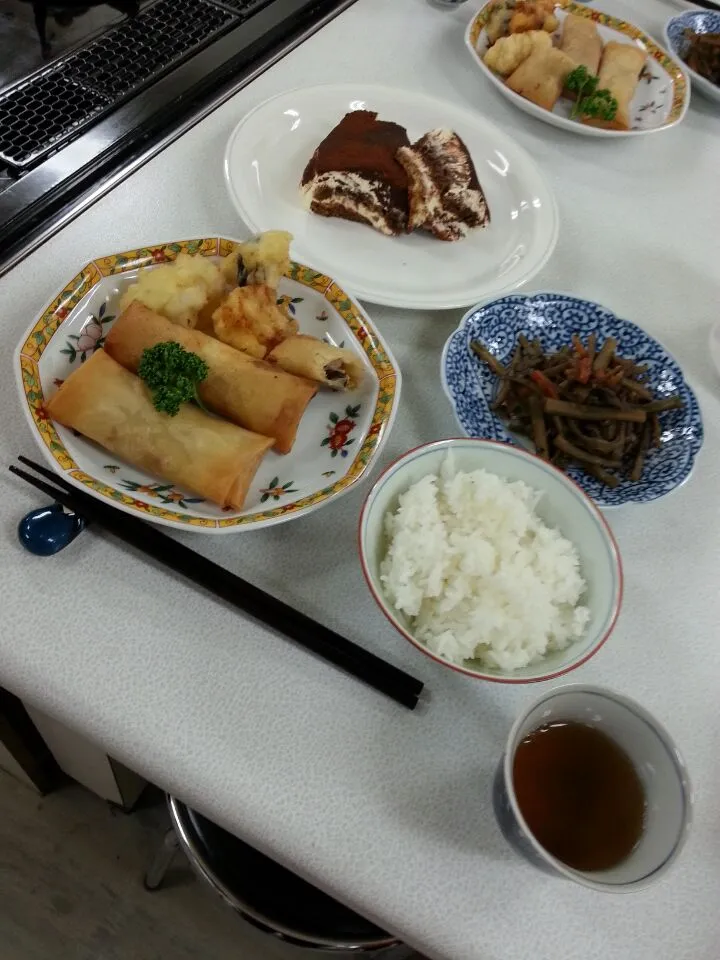 Snapdishの料理写真:お料理教室|ちほさん