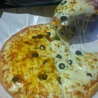 cheese pizza!!!!!|서준우さん