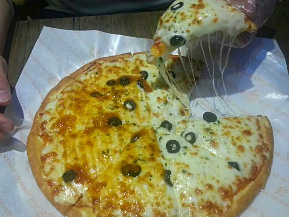 cheese pizza!!!!!|서준우さん