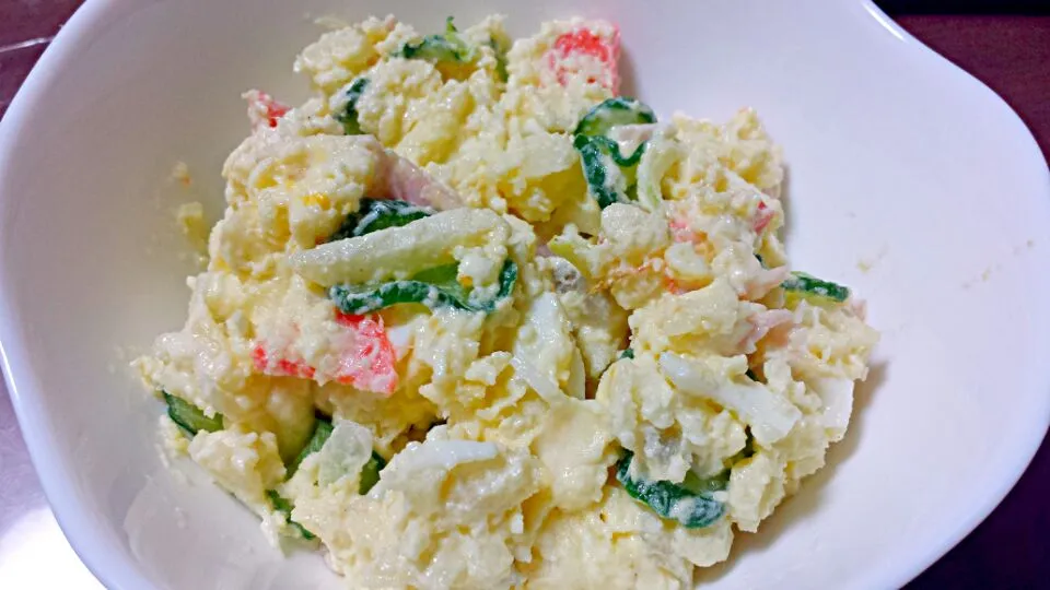 potato salad|joさん