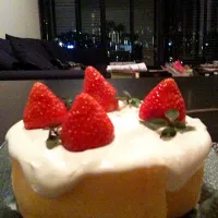 Strawberry Short Cake|Takahiro Kazahayaさん