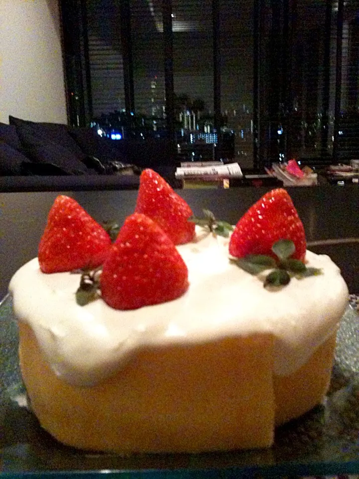 Strawberry Short Cake|Takahiro Kazahayaさん