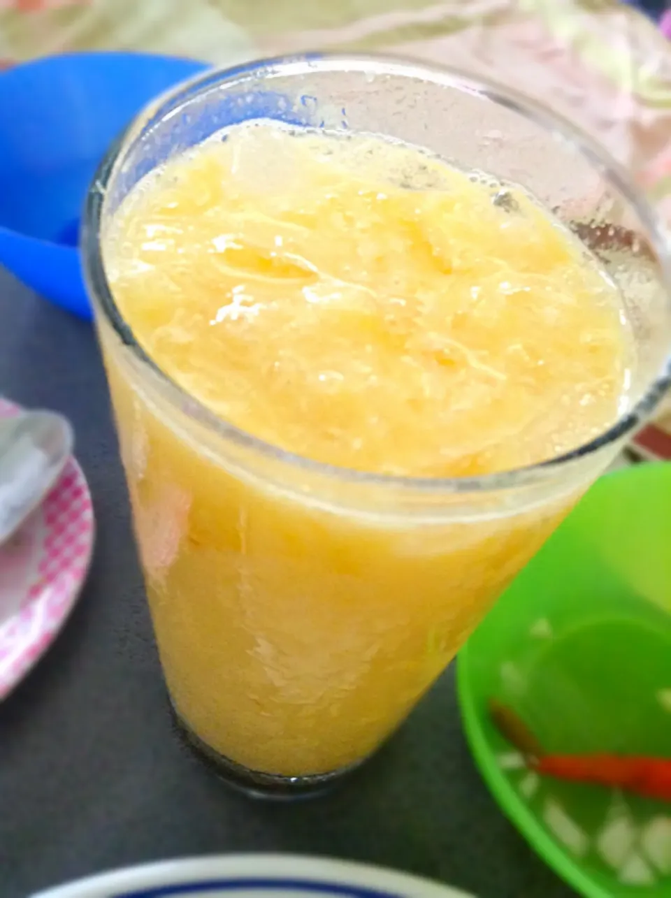 Snapdishの料理写真:MaNgO ShAKe|GeMzKiTchさん