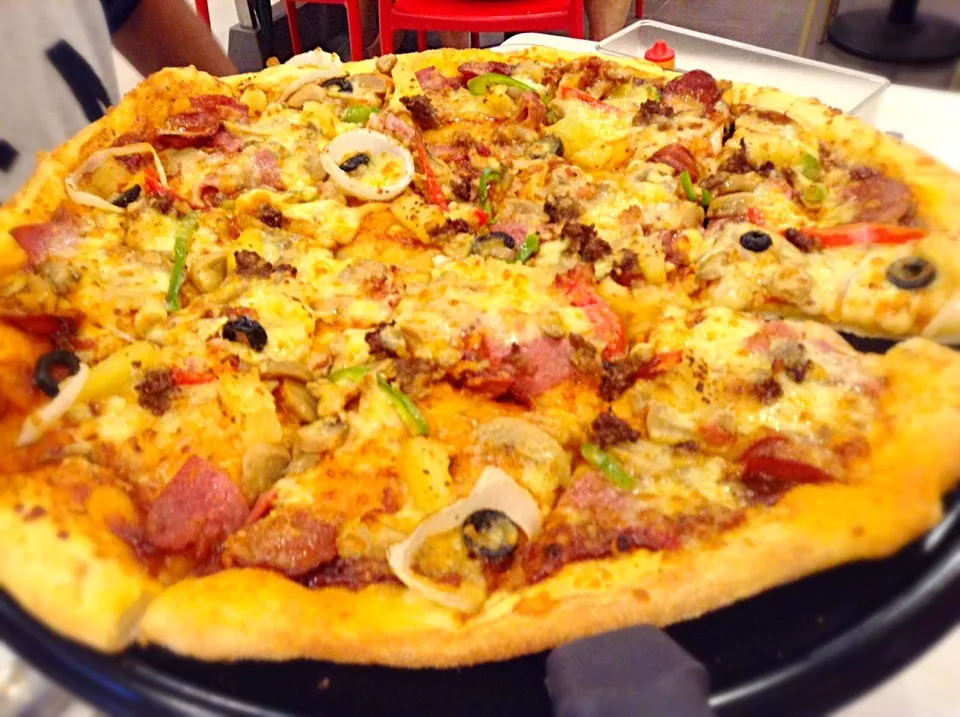 PiNaS PiZzAaA @ gReEnWiCh!!|GeMzKiTchさん