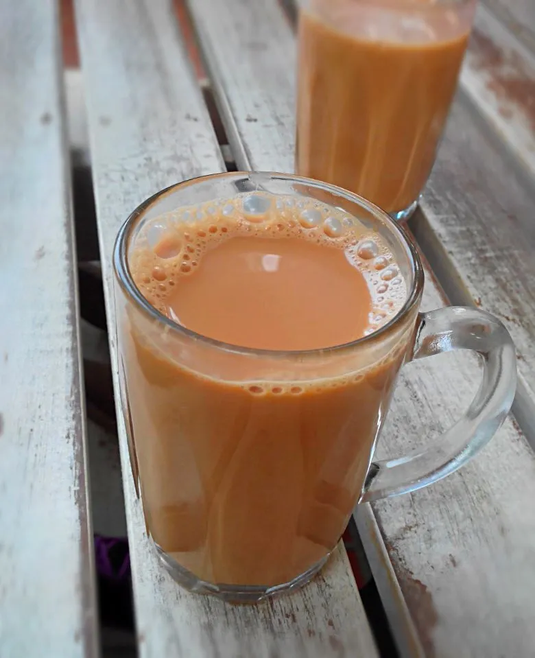 Teh Tarik|Maliha Raoさん