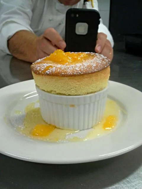 grand marnier souffle|Giorgiaさん