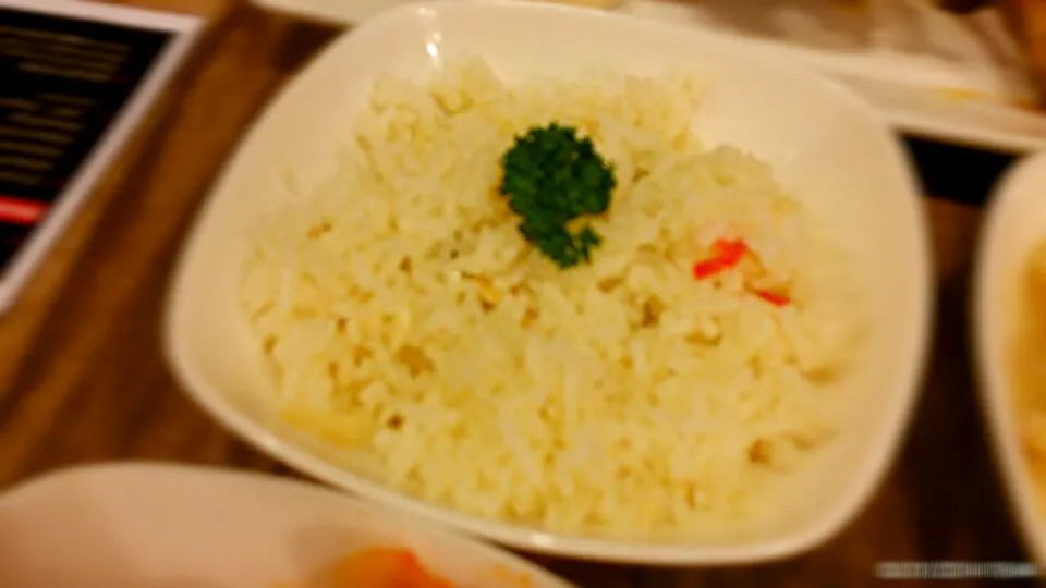 butter rice...|princessjoさん