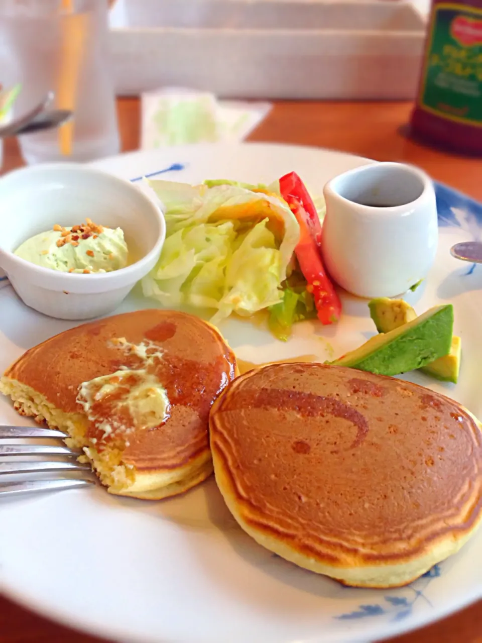 Breakky @Denny's|チェリーリンさん