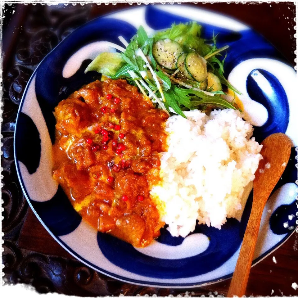 Mr.Tamori’s Recipe Chicken Curry 🍛|welcomeizumiさん