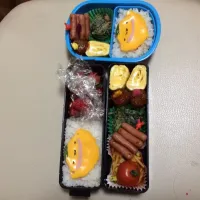 ボノボーノ弁当|沢ゴリさん