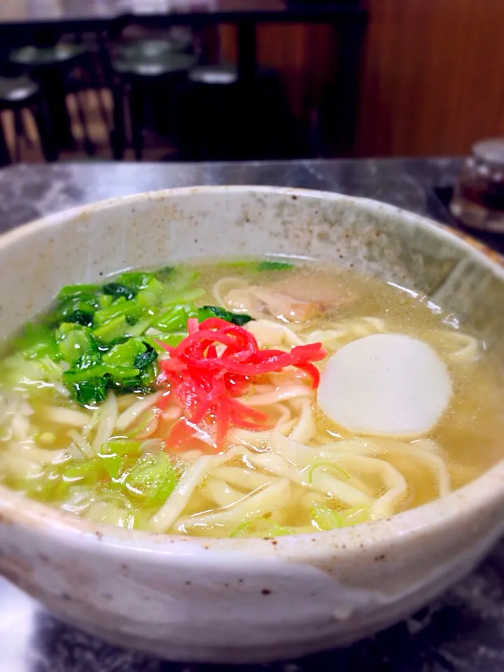 沖縄そば🍜|おかっぴーさん