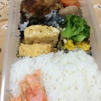 Snapdishの料理写真:お弁当|Shuichi Kikutaさん