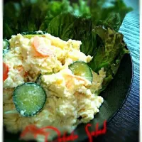 Snapdishの料理写真:Potato Salad