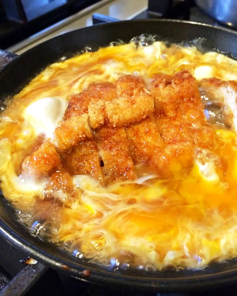 Snapdishの料理写真:Katsudon|12Dragonさん