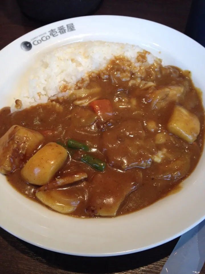 カレー|まなさん