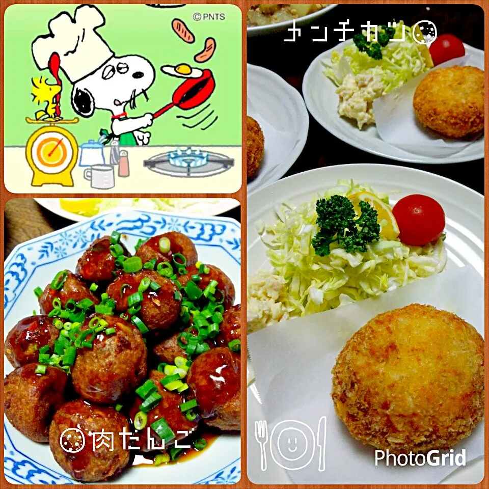 today’s🍴dinner|meri-meroさん