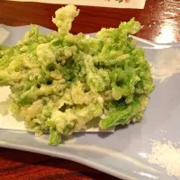 Tempura of the blue|mikaさん