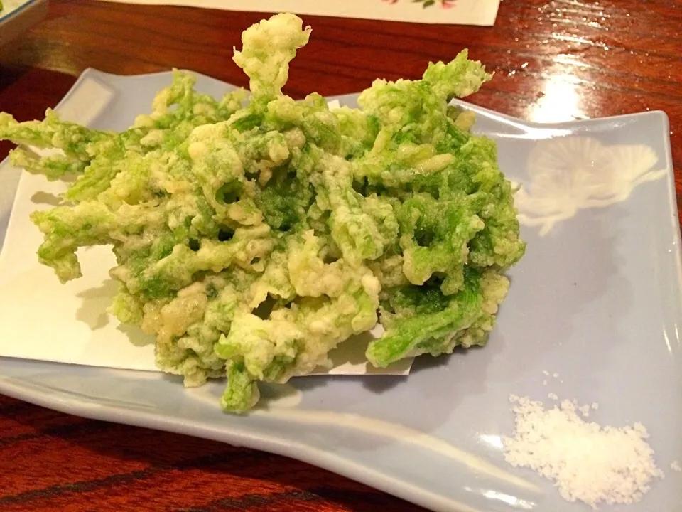 Tempura of the blue|mikaさん