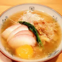 鶏ラーメン|マコさん