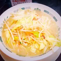 Snapdishの料理写真:野菜たぷーりタンメン|くそじじいさん