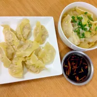 Snapdishの料理写真:Dumpling|Cerisseさん