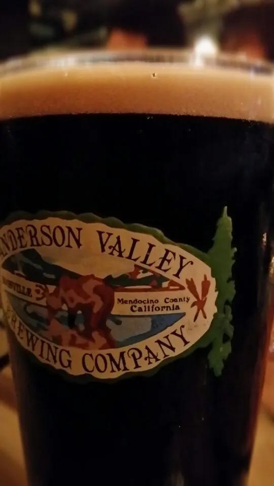 Barney Flats Oatmeal Stout|Jeryさん