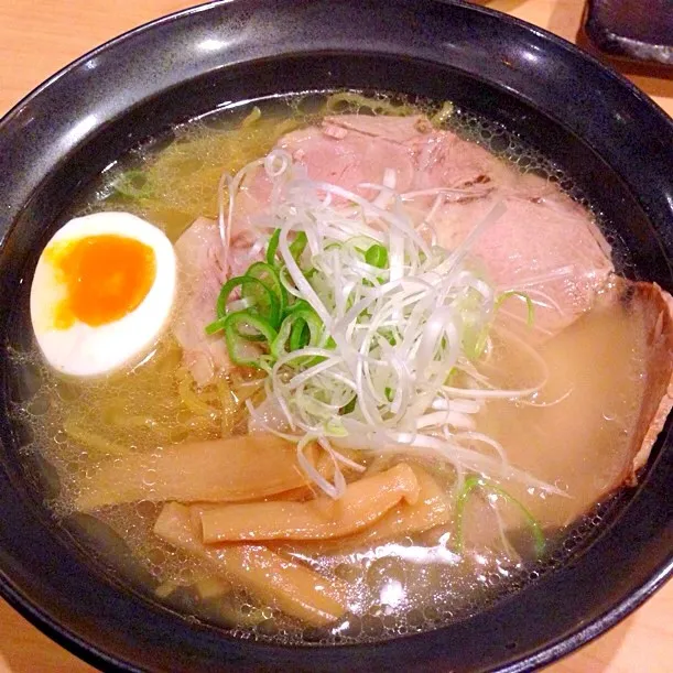 特選塩ラーメン|chacoさん