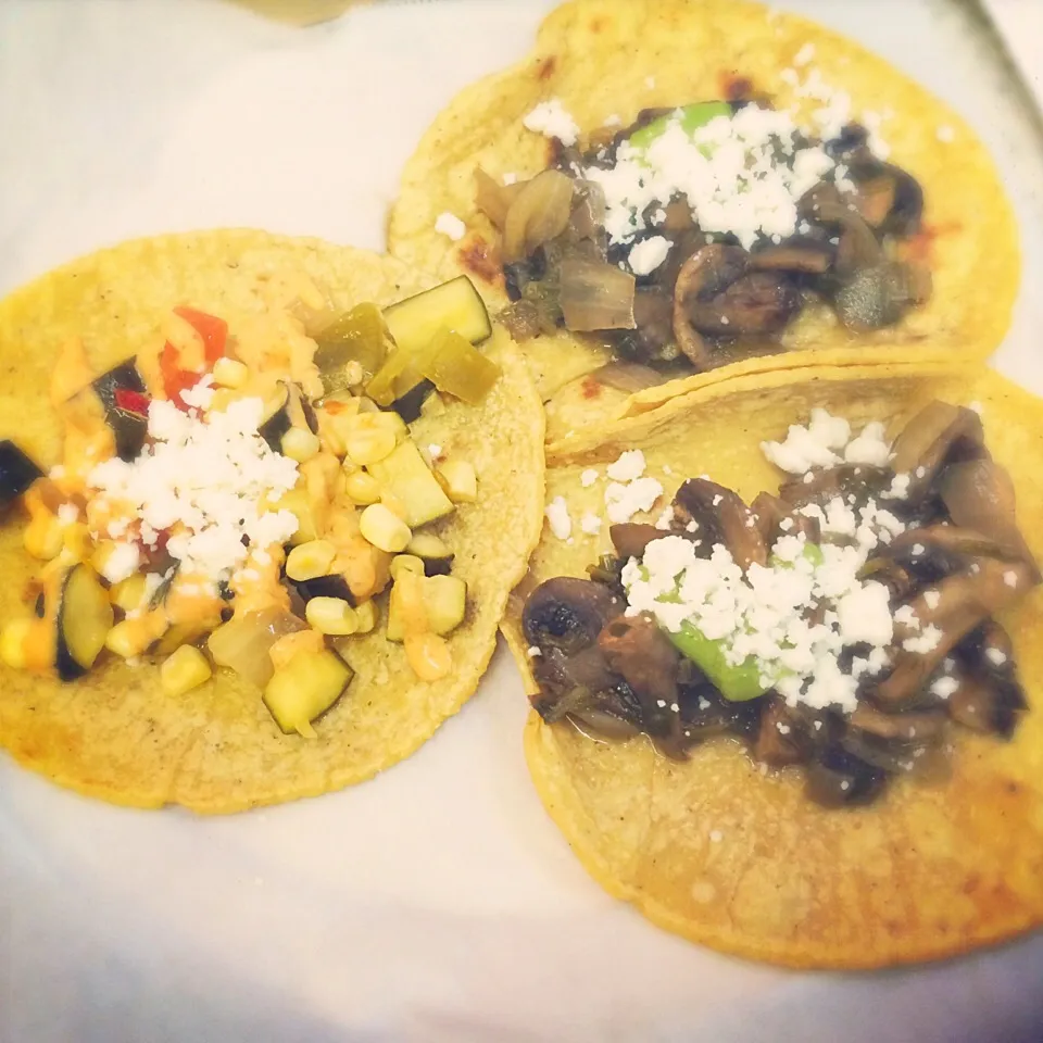 Veggie Tacos!!|S Bさん