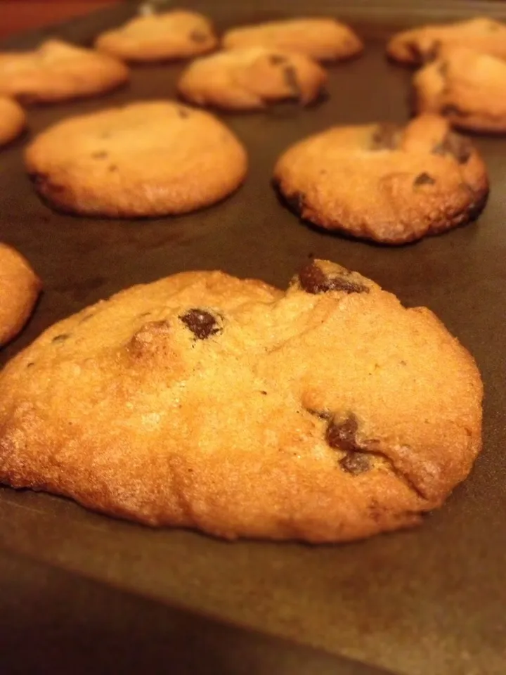 Chocolate chip cookies|Rinさん