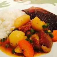 brasilian dish♡carne de panela|Yukina Matsumiyaさん