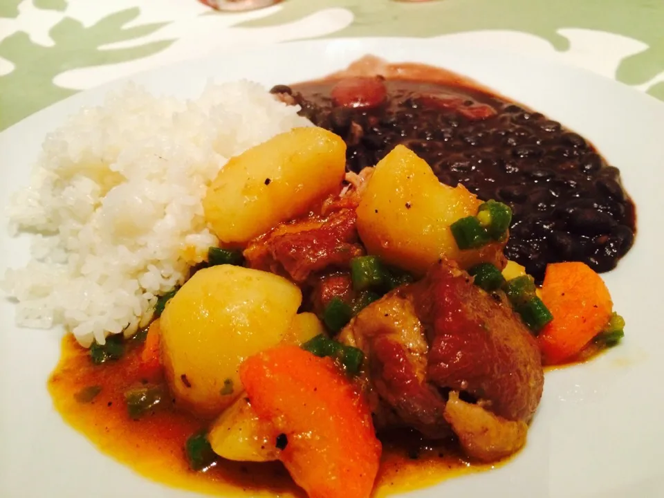 brasilian dish♡carne de panela|Yukina Matsumiyaさん