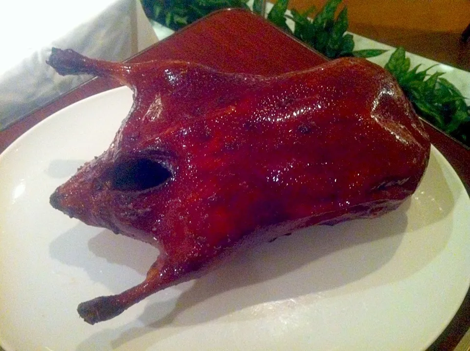 Roasted Peking duck|skyblueさん