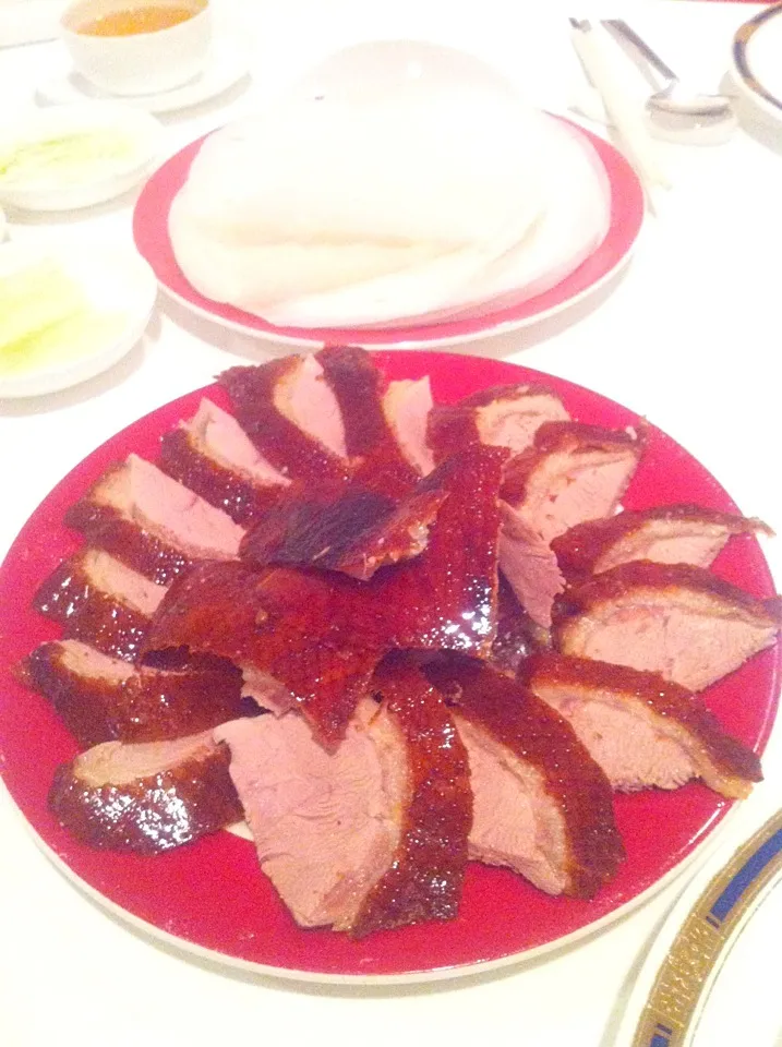 Roasted Peking duck|skyblueさん