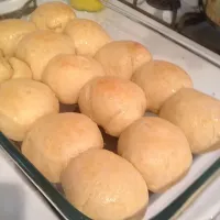 Buttery Dinner Rolls|Kendra Leeさん