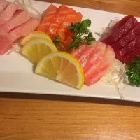 Sashimi B|Xiangling Liangさん