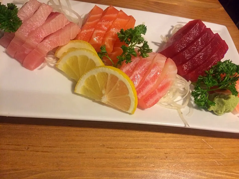 Sashimi B|Xiangling Liangさん