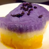 Snapdishの料理写真:Sapin-Sapin|Jenna Dさん