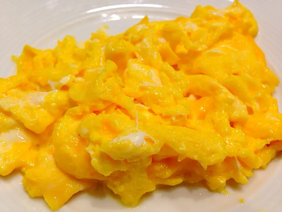 Scrambled eggs|sgさん