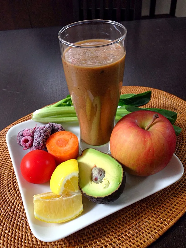 Another detox juice|yeni kartikasariさん